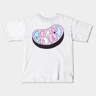 LGBTQ Mitochondria Powerhouse Kids T-Shirt